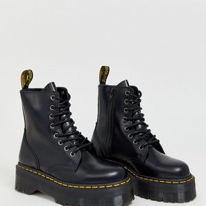 Dr Martens Jadon Flatform Chunky Boots US 11